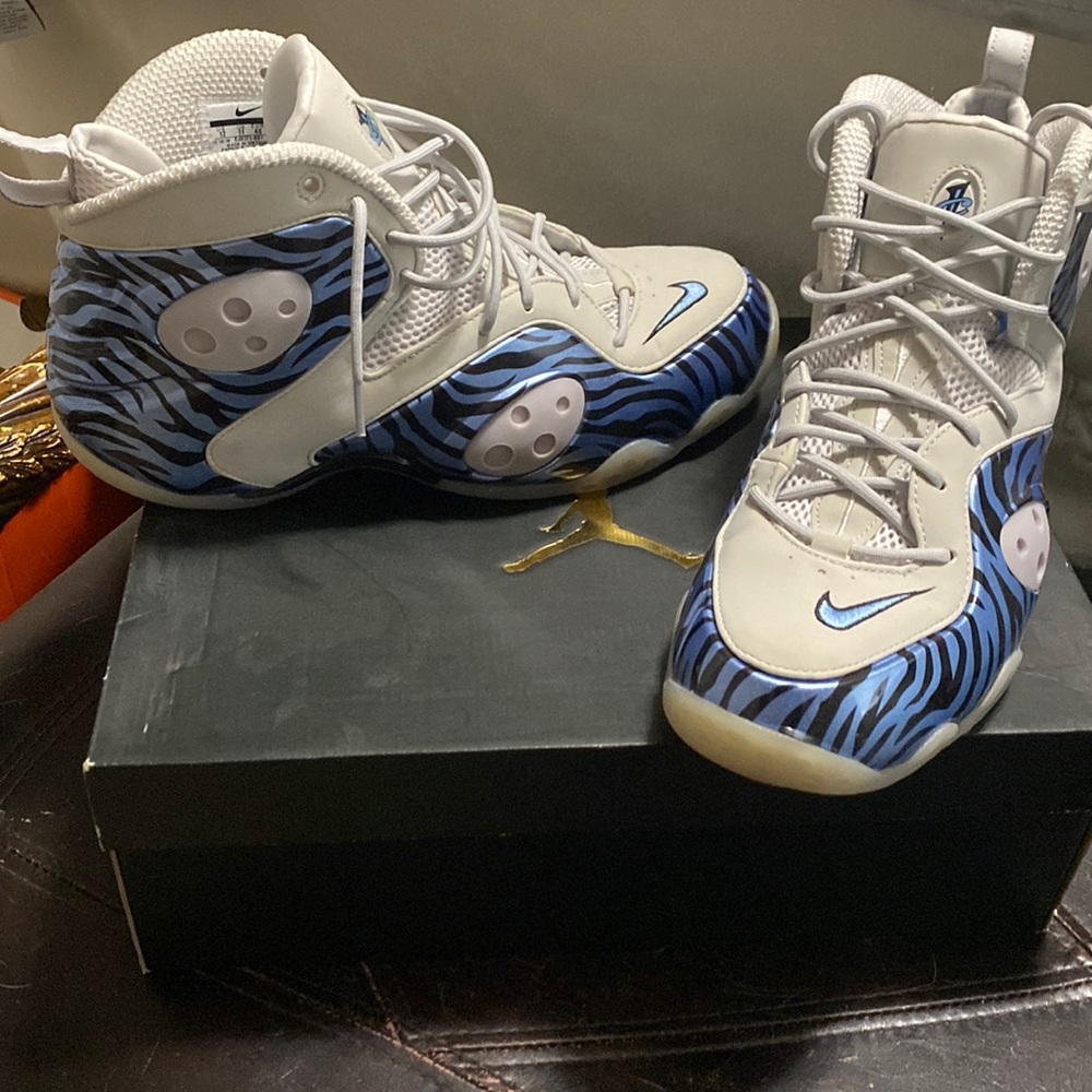 Nike zoom rookie prm size12